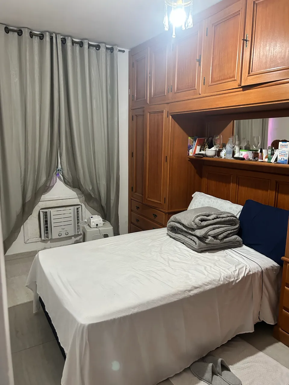 Furnished apartment with 2 bedrooms and 1 parking spot — photo 3