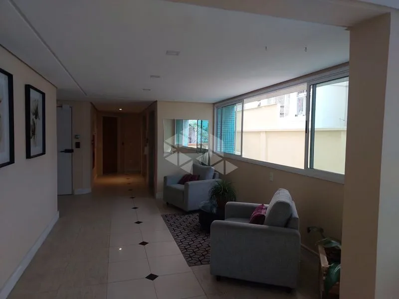 Apartamento de 42 m² com 1 dormitório e varanda — photo 15