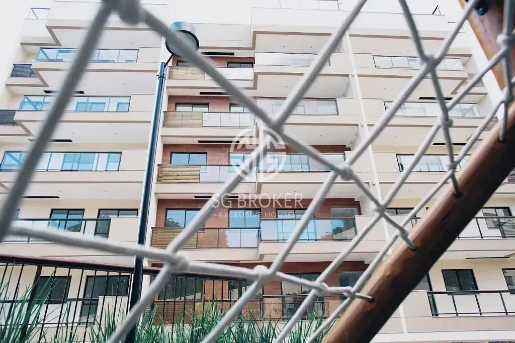 3-bedroom apartment with a washing machine in Rio de Janeiro — photo 3
