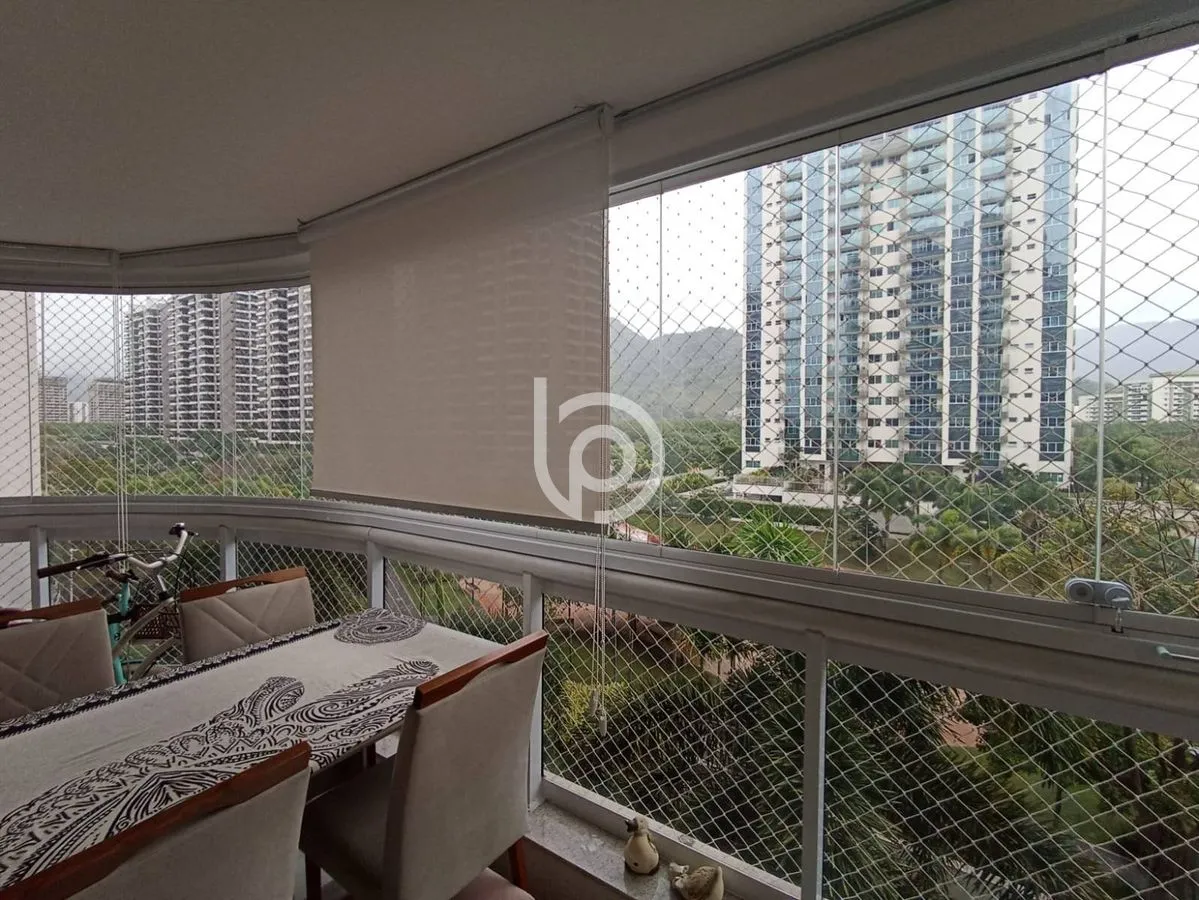 Furnished 86 m² apartment with an en-suite — photo 26