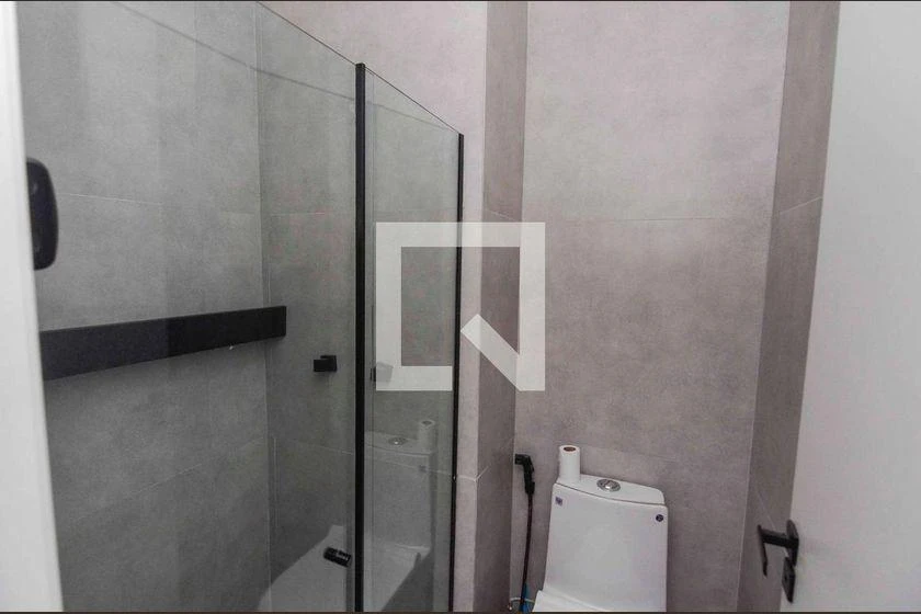 Apartamento mobiliado de 1 quarto em condomínio com academia — photo 30