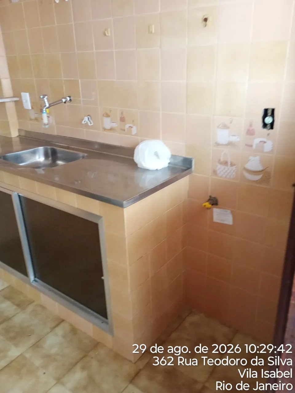 Apartamento de 1 quarto com cozinha separada — photo 13