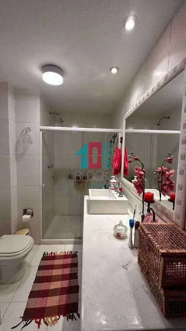Washing machine in a 2-bedroom apartment, 208 m² — photo 26