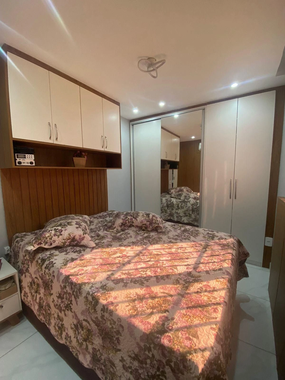 Furnished 2-bedroom apartment with separate kitchen — photo 19