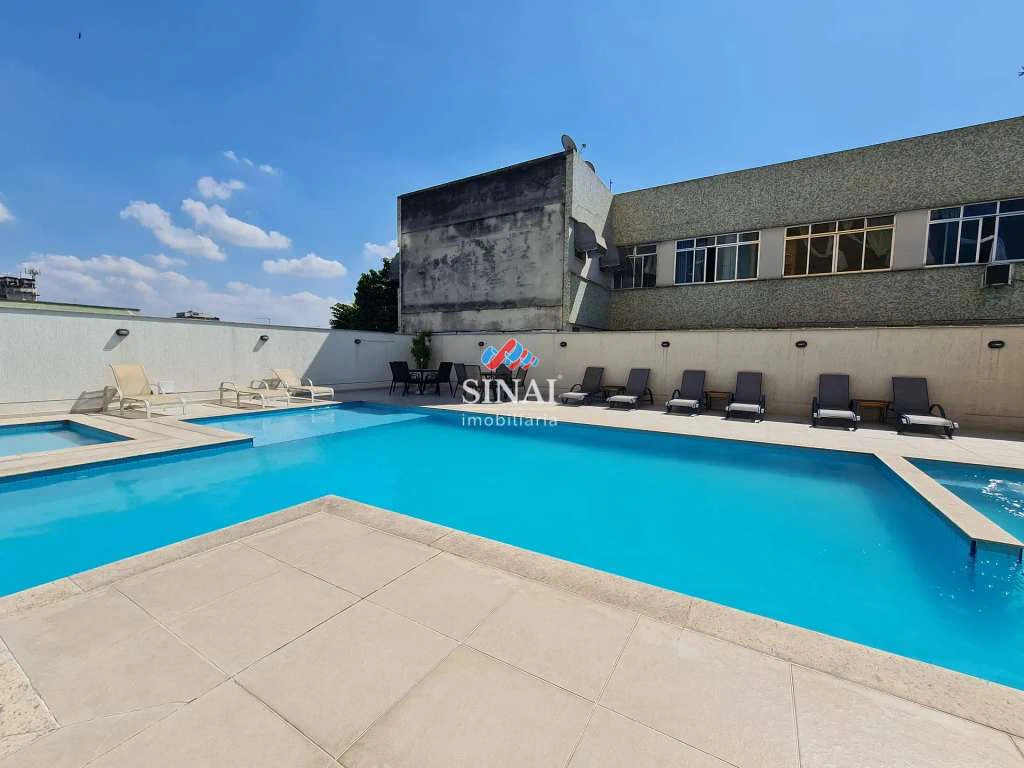 3-bedroom apartment with balcony and private BBQ — photo 30
