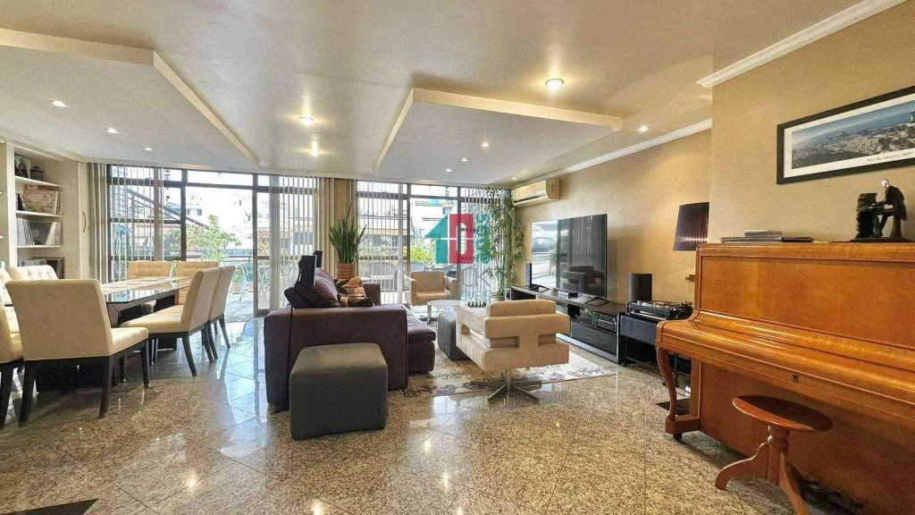 Furnished 3-bedroom apartment with balcony and 3 parking — photo 13