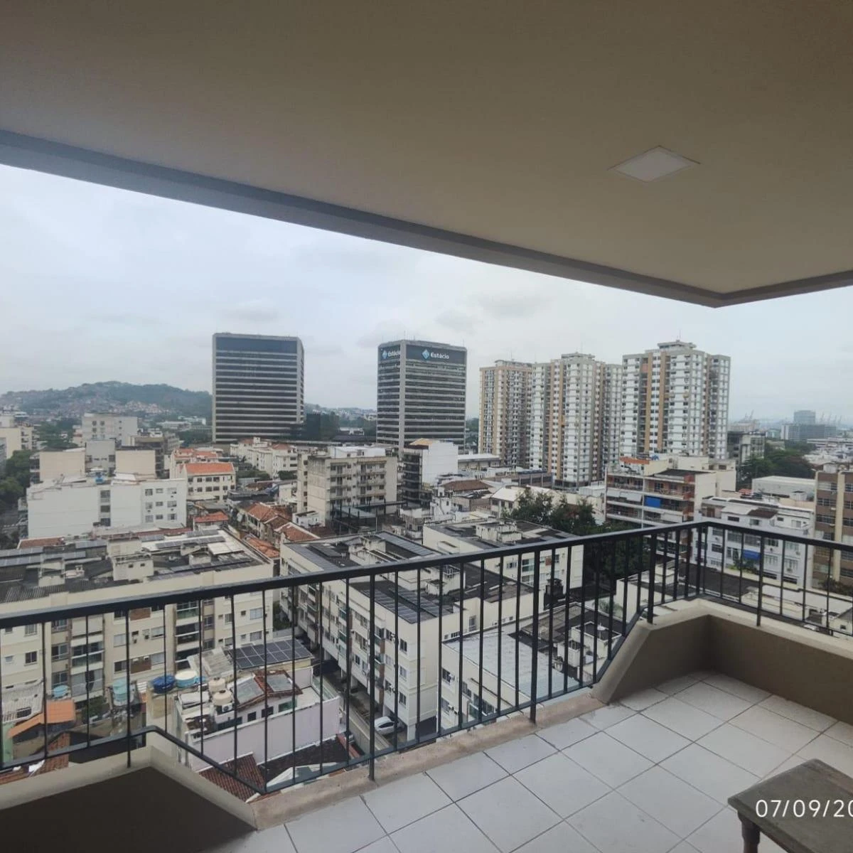 138 m² duplex penthouse with 2 bedrooms and terrace