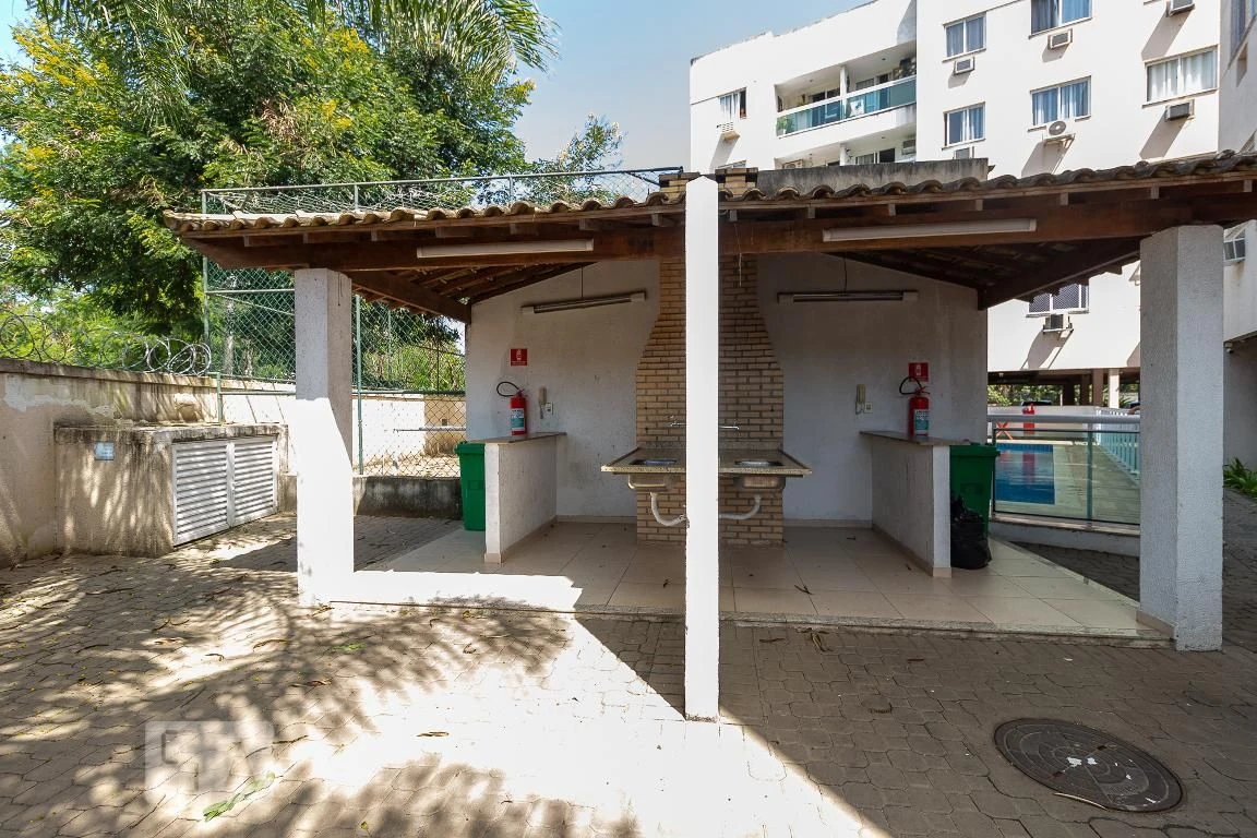 Apartamento de 1 quarto em condomínio com piscina — photo 42