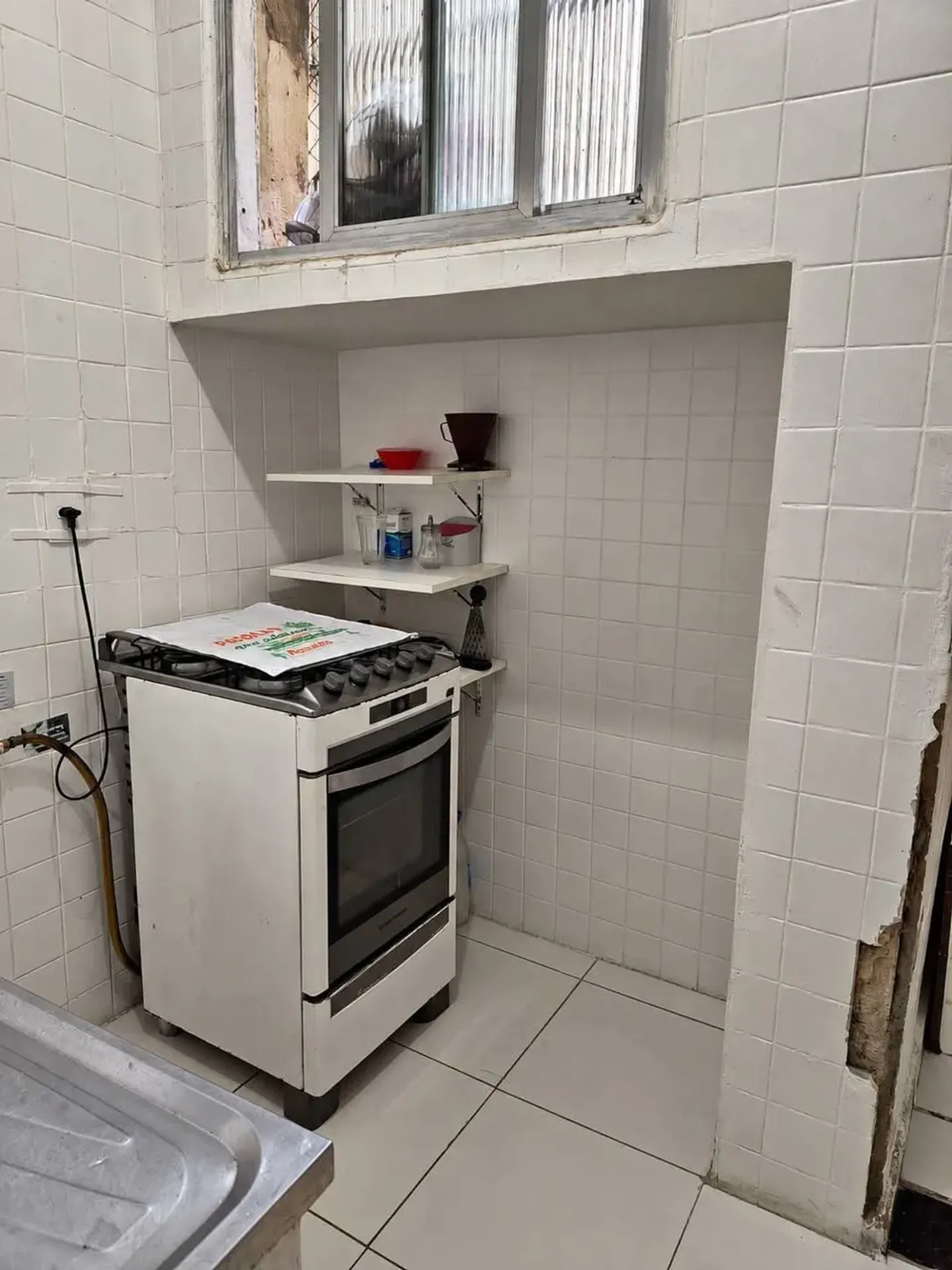 Furnished apartment, 50 m², with a bathtub — photo 15