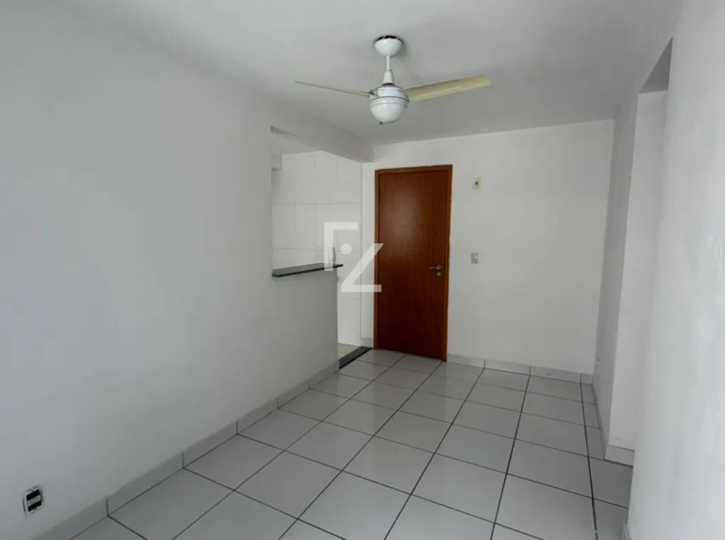 Unfurnished apartment with 2 bedrooms and 2 bathrooms — photo 4