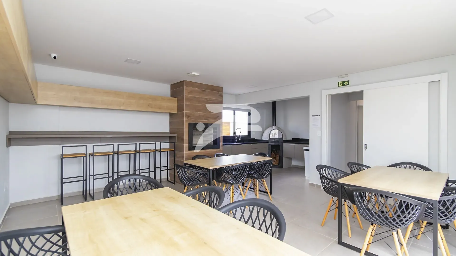 Furnished 1-bedroom apartment, 26 m² on the 6th floor — photo 17