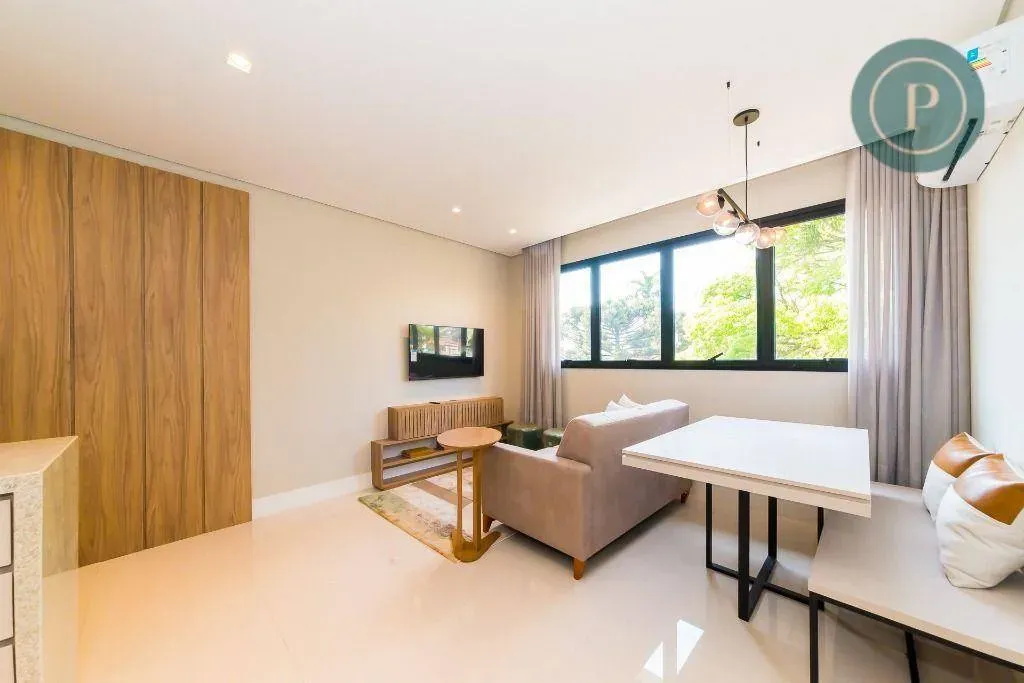 Furnished 43 m² apartment with 1 bedroom and 1 parking spot — photo 18