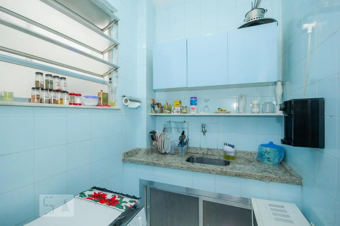 Departamento de 2 dormitorios con lavadora en Rio de Janeiro — photo 28