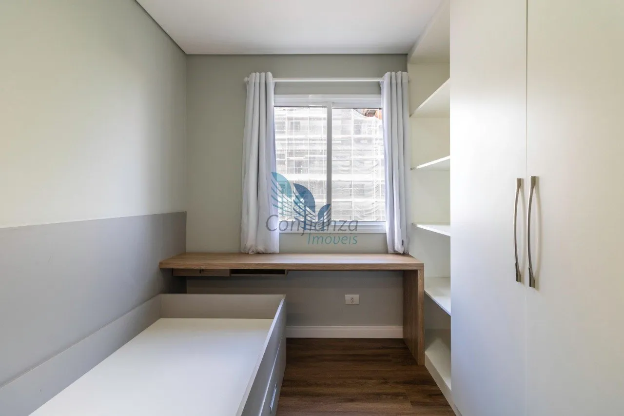 76 m² apartment with 2 bedrooms, private BBQ and 1 parking — photo 20