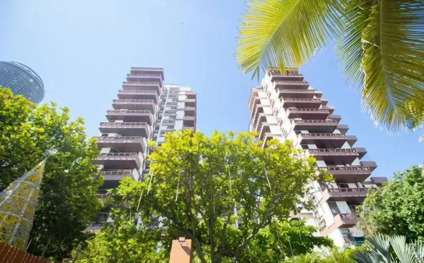 Duplex penthouse furnished with 4 bedrooms and 3 baths — photo 15