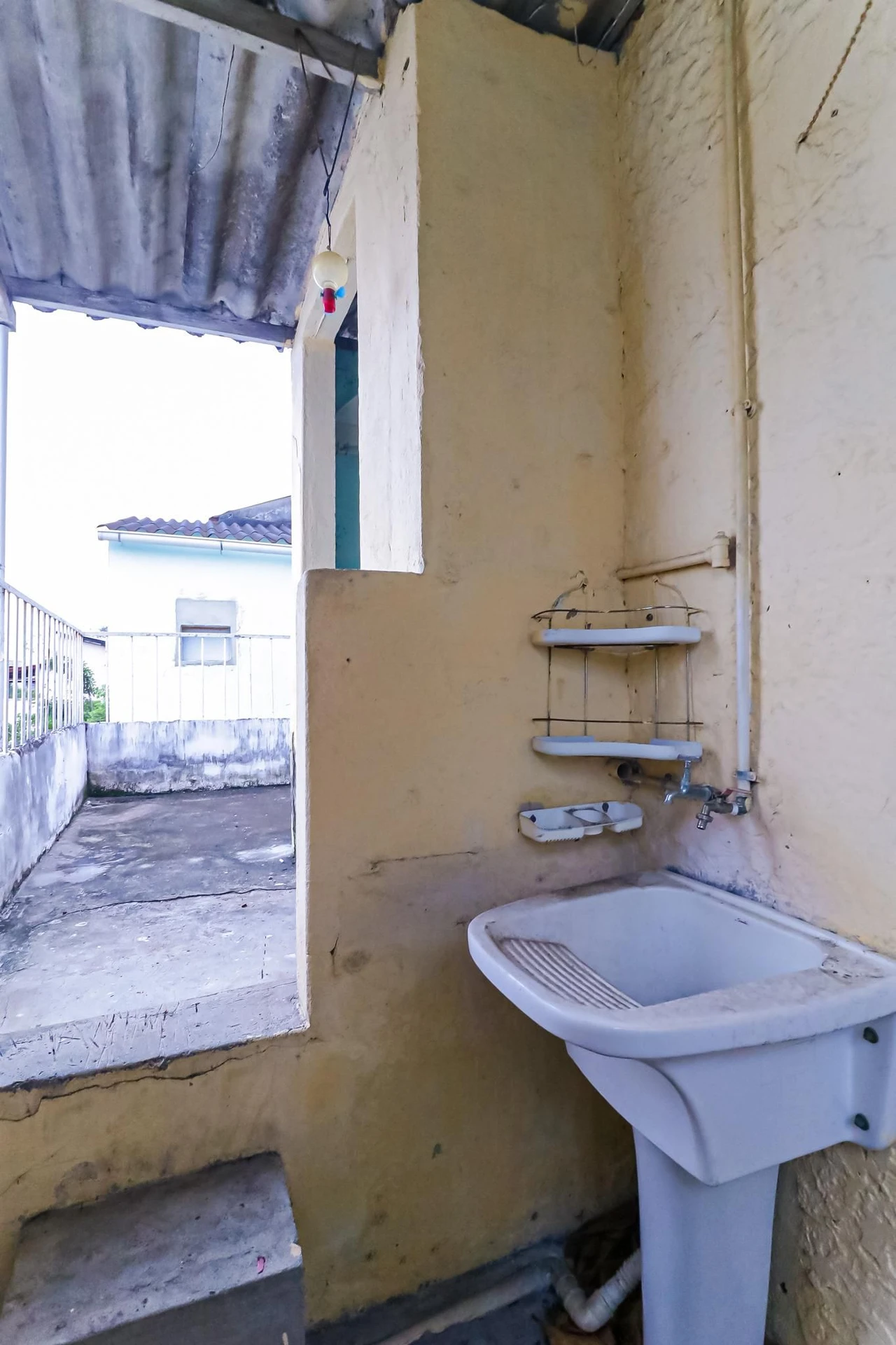 Apartment, 90 m², with a washing machine