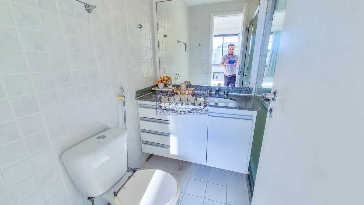 Apartamento mobiliado 40 m² com cozinha aberta e suíte — photo 22