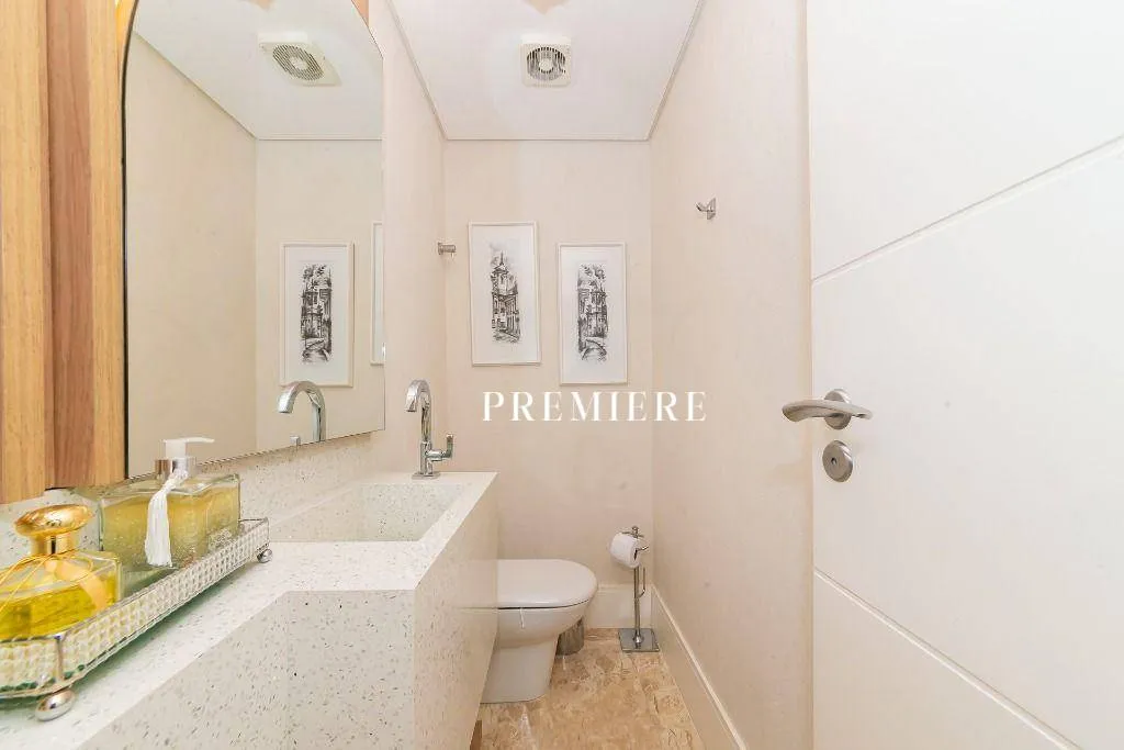 Apartment with 4 bedrooms and 5 baths, with a balcony — photo 5