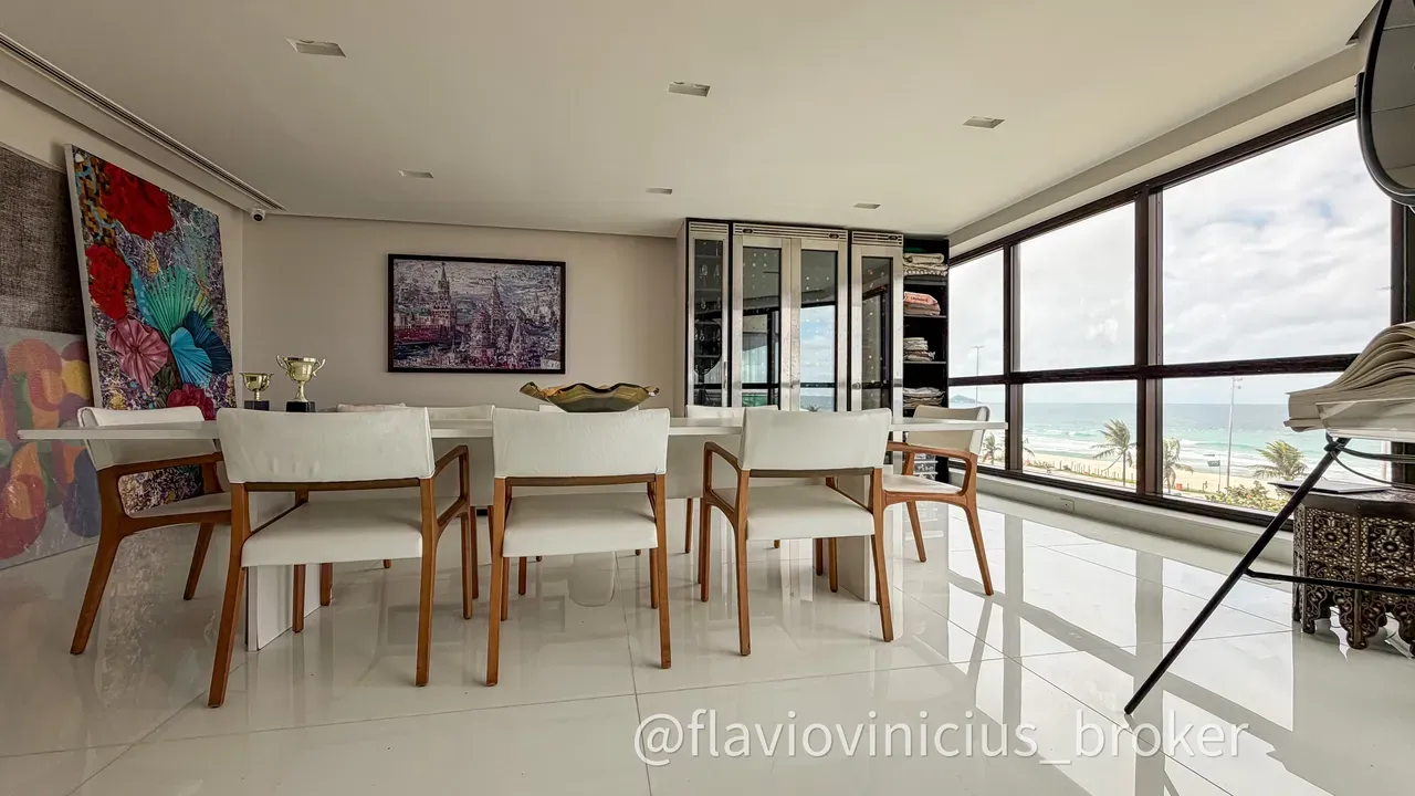 Apartamento mobiliado de 400 m² com 4 suítes e jardim — photo 25