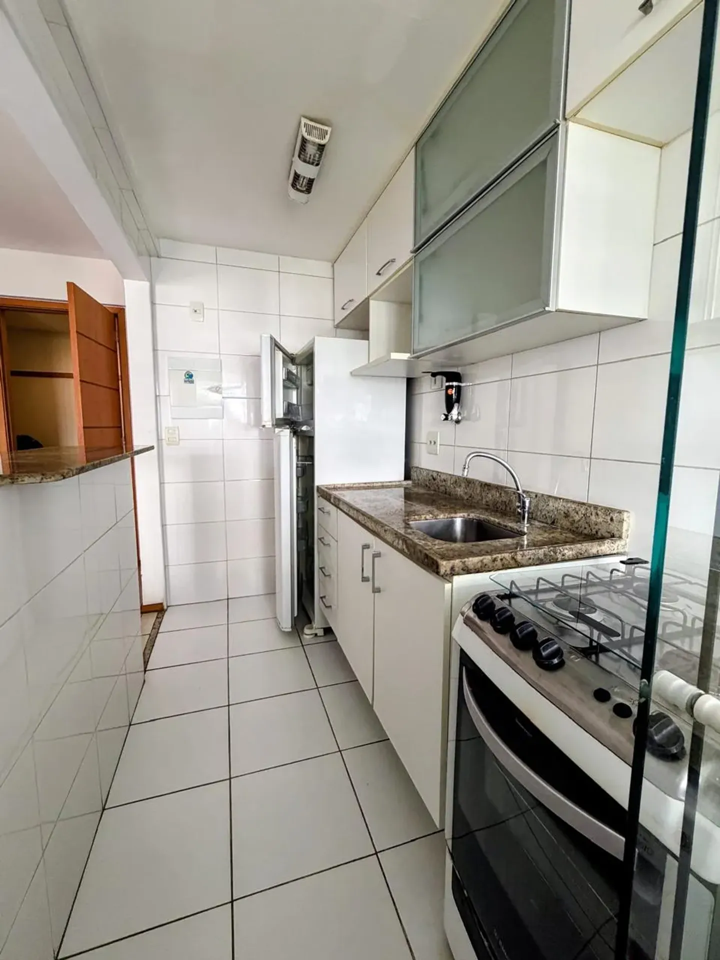 2 quartos e espaço de home office: apartamento de 67 m² — photo 2