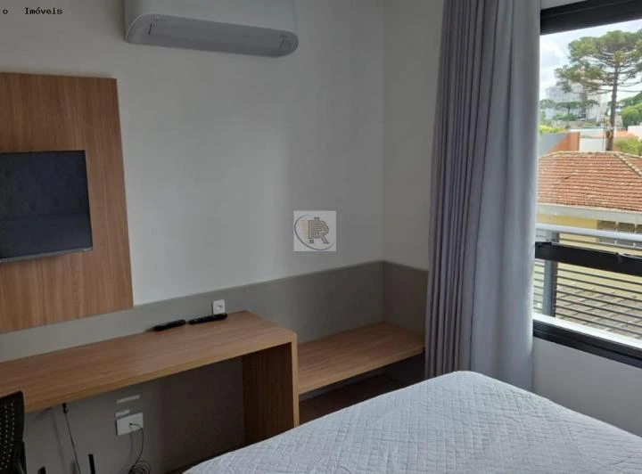 Apartamento de 1 quarto e 1 banheiro com 31 m² — photo 5