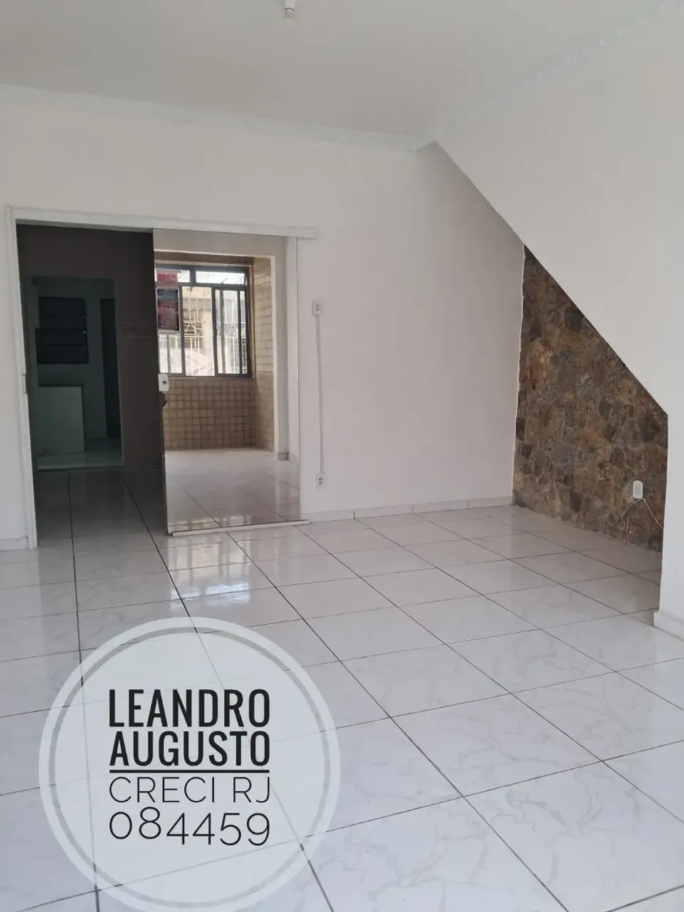 Unfurnished 2-bedroom house with 2 bathrooms — photo 7
