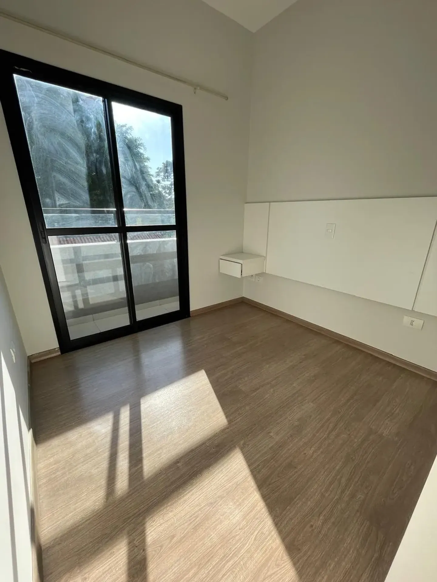 One-bedroom apartment with a dryer in Curitiba — photo 6