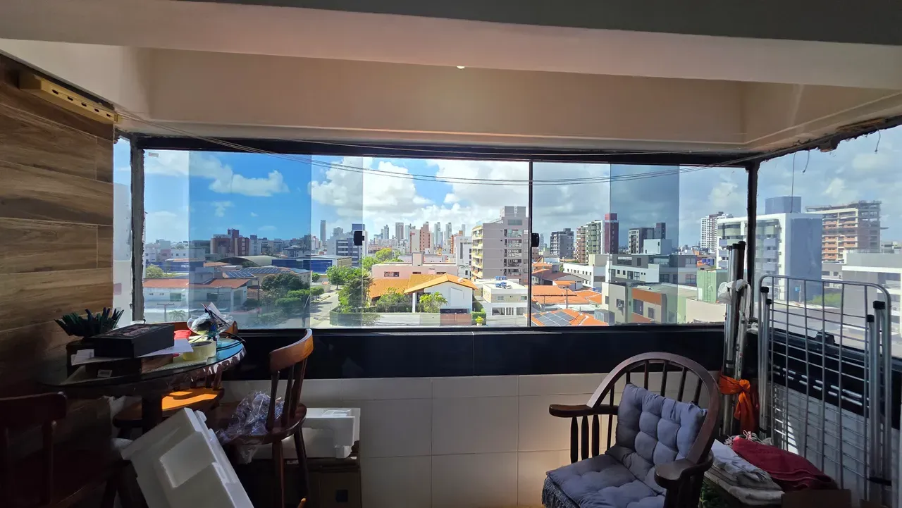 Apartamento no 5º andar com vista para a água — photo 2