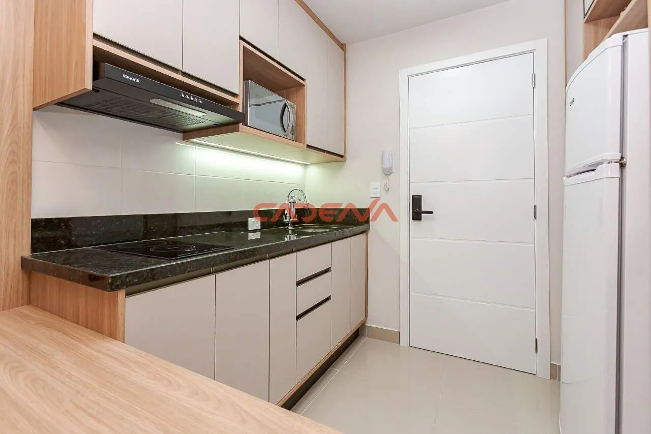Furnished 1-bedroom apartment with no parking, 39 m² — photo 5