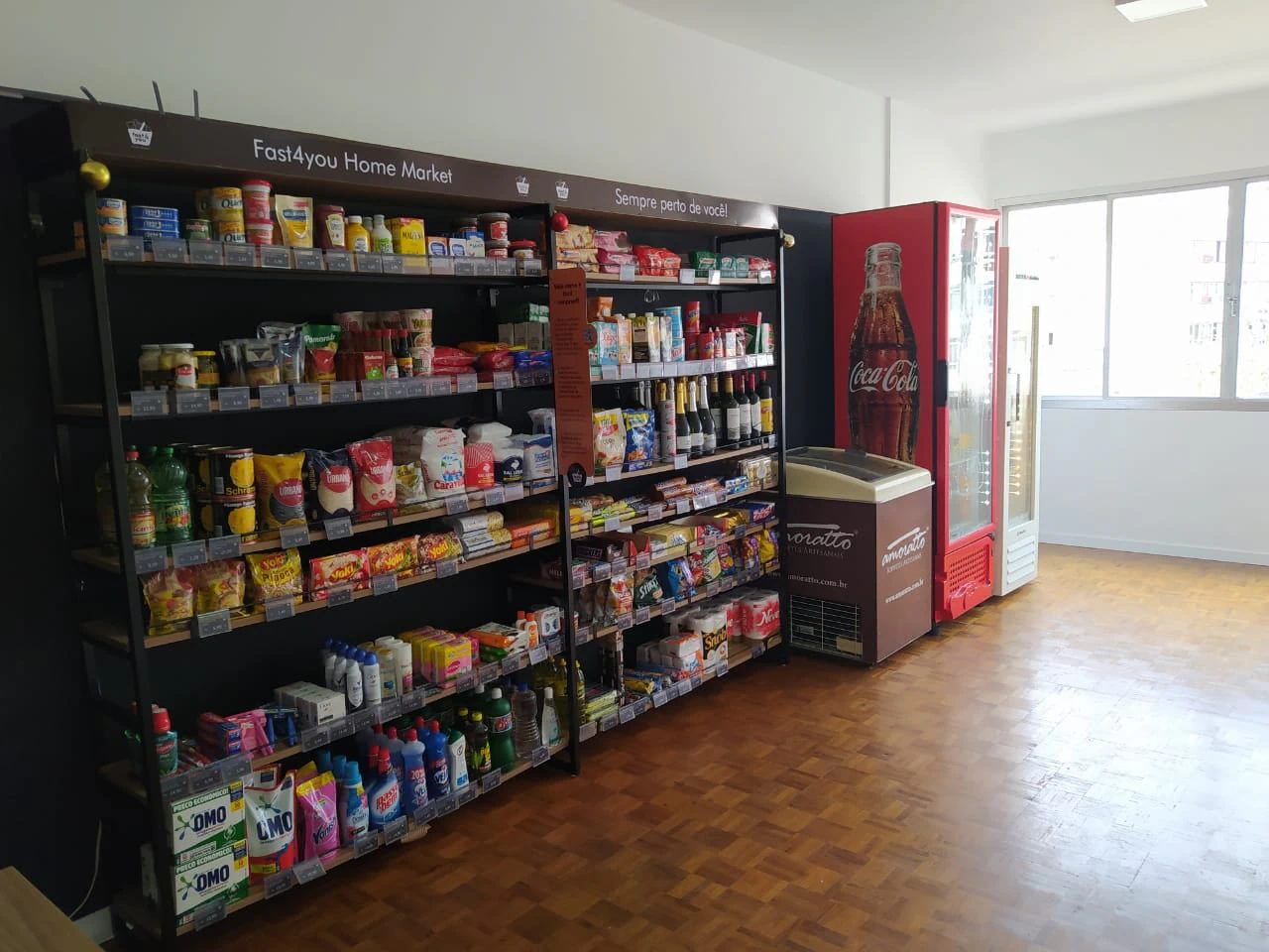 One-bedroom, 40 m² apartment in Florianópolis — photo 11