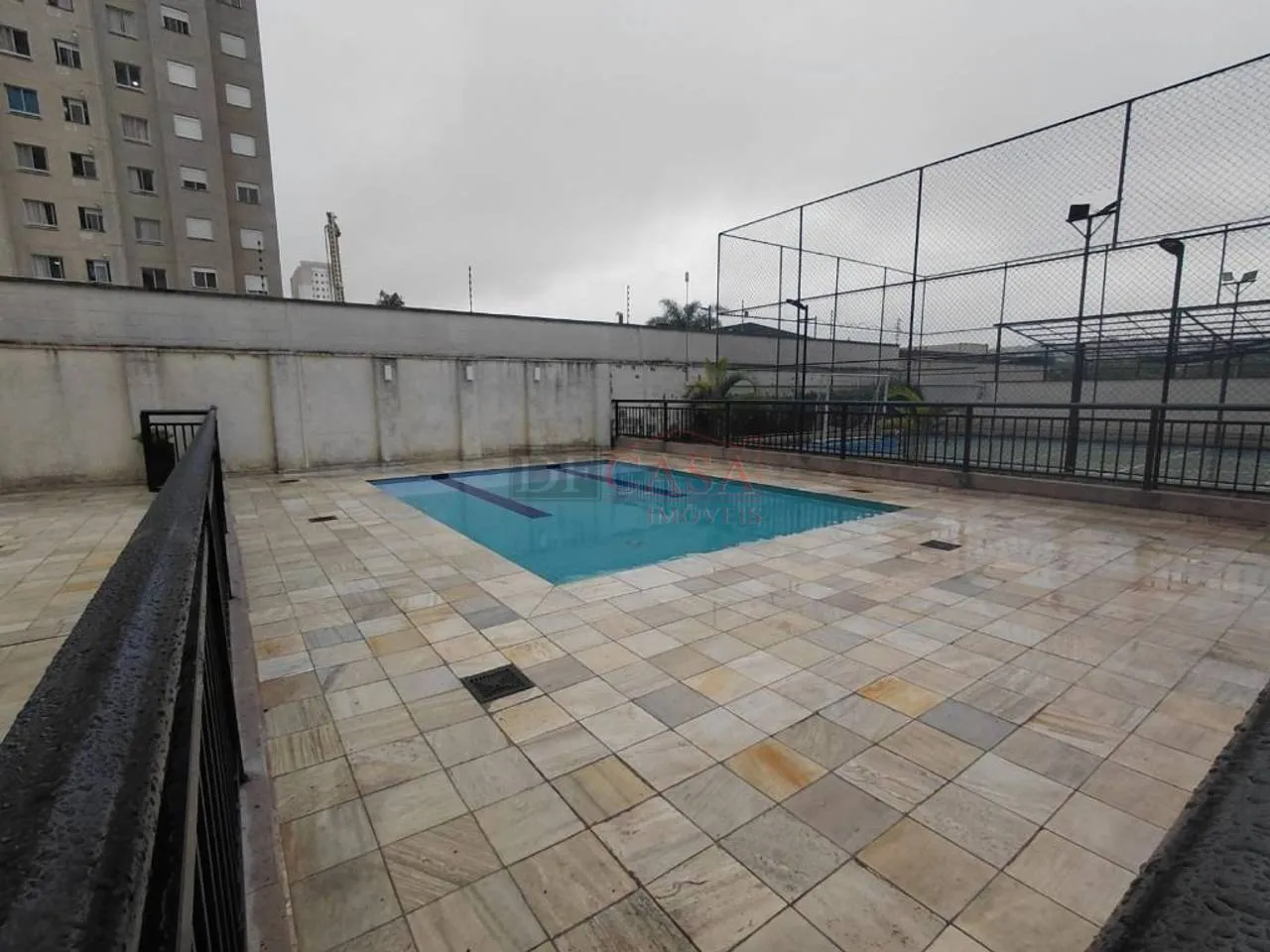 Apartamento mobiliado, 43 m², com máquina de lavar — photo 22