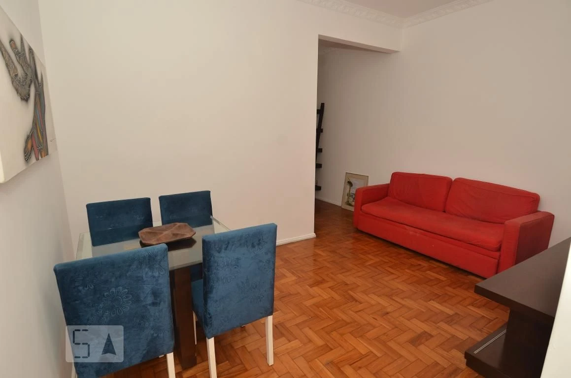 Furnished apartment, 50 m², with a washing machine — photo 13