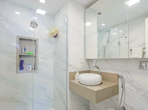 100 m² apartment with 3 bedrooms and 1 en-suite — photo 9