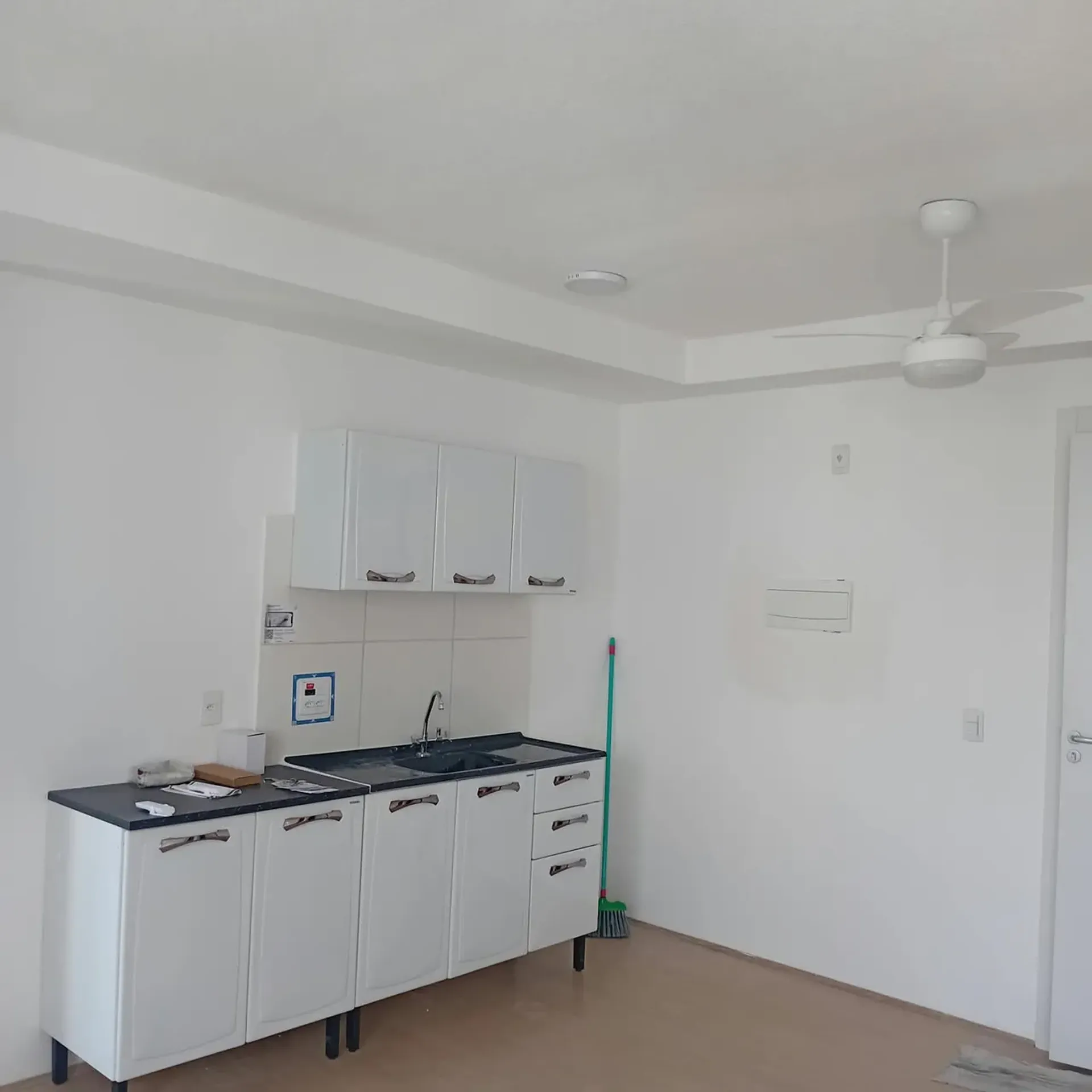 Apartment, 30 m², with a home office — photo 17