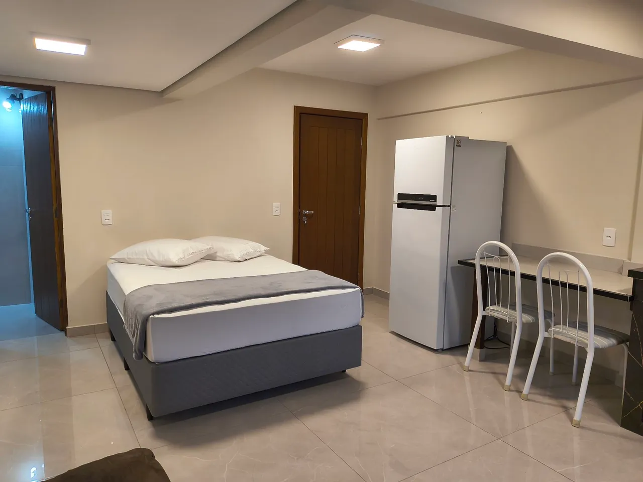 28 m² studio in Florianópolis — photo 3