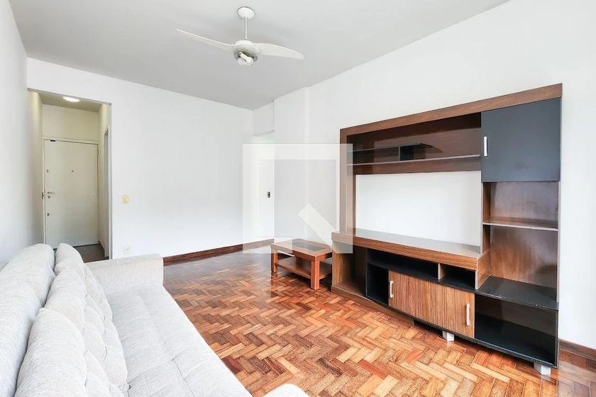 Furnished one-bedroom apartment, 60 m² — photo 14