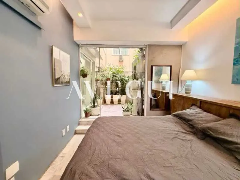 2-suite apartment with open-plan kitchen and 1 parking spot — photo 7