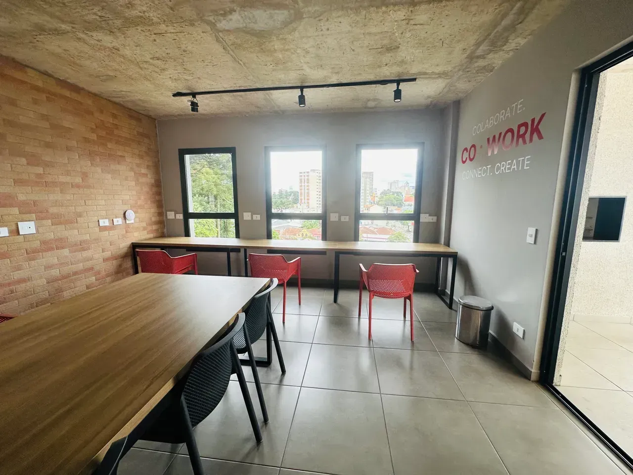Estudio amueblado de 35 m² con balcón y 1 plaza — photo 8