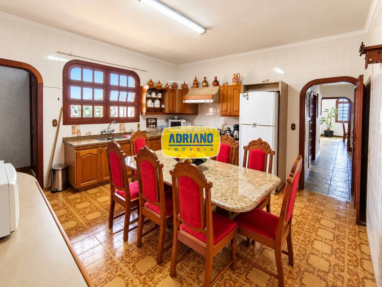 Furnished house, 150 m², with a grill on the balcony — photo 5