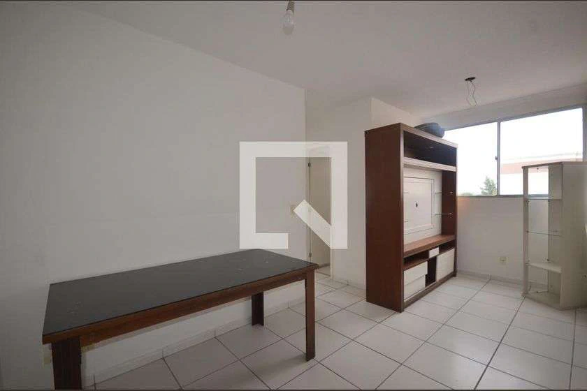 55 m² apartment with 2 bedrooms and open-plan kitchen