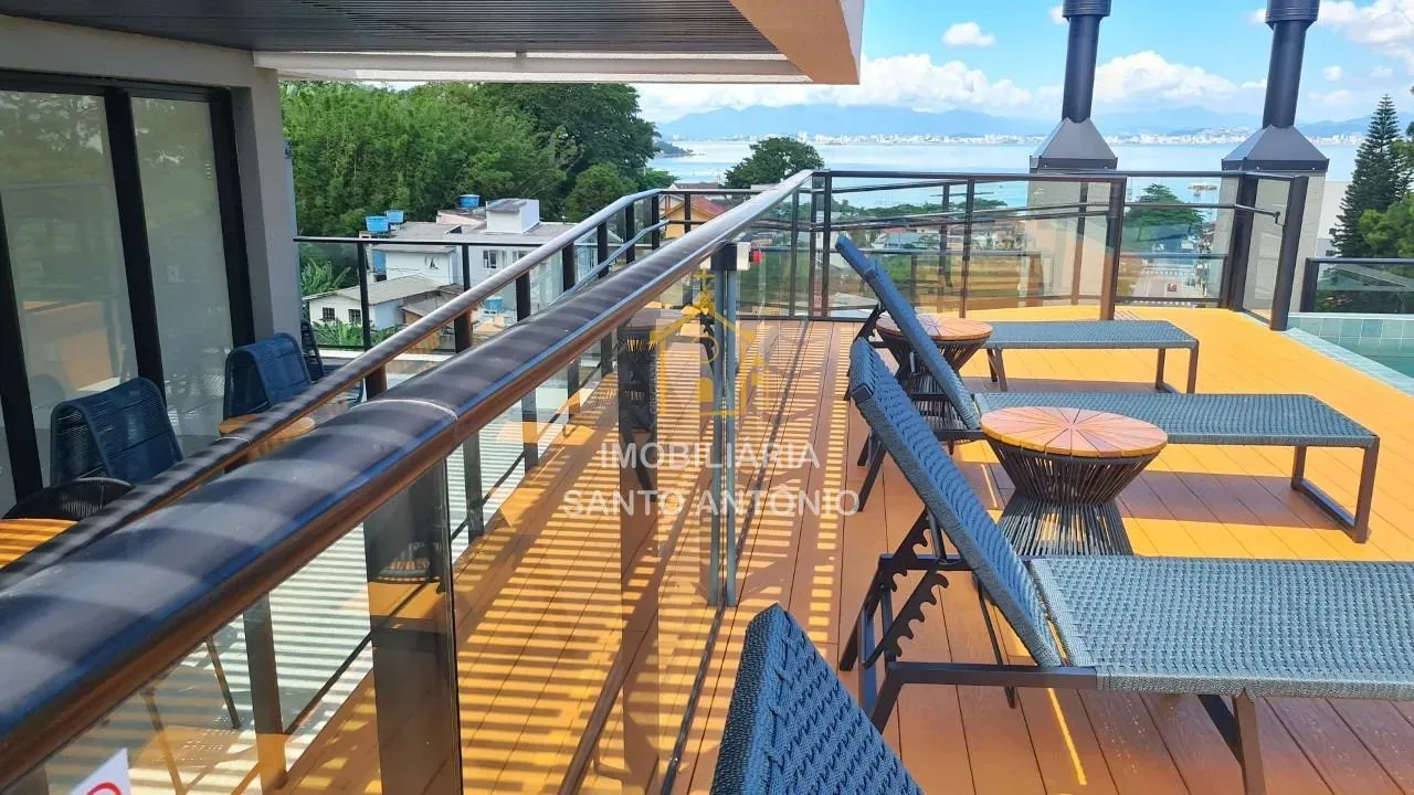 Furnished 66 m² apartment with 1 suite and private BBQ — photo 38