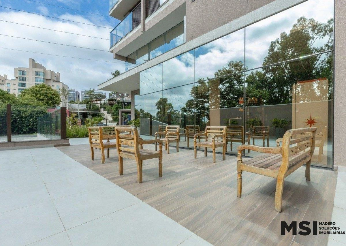 Балкон с грилем и 1 спальня: квартира 21 м² — photo 20
