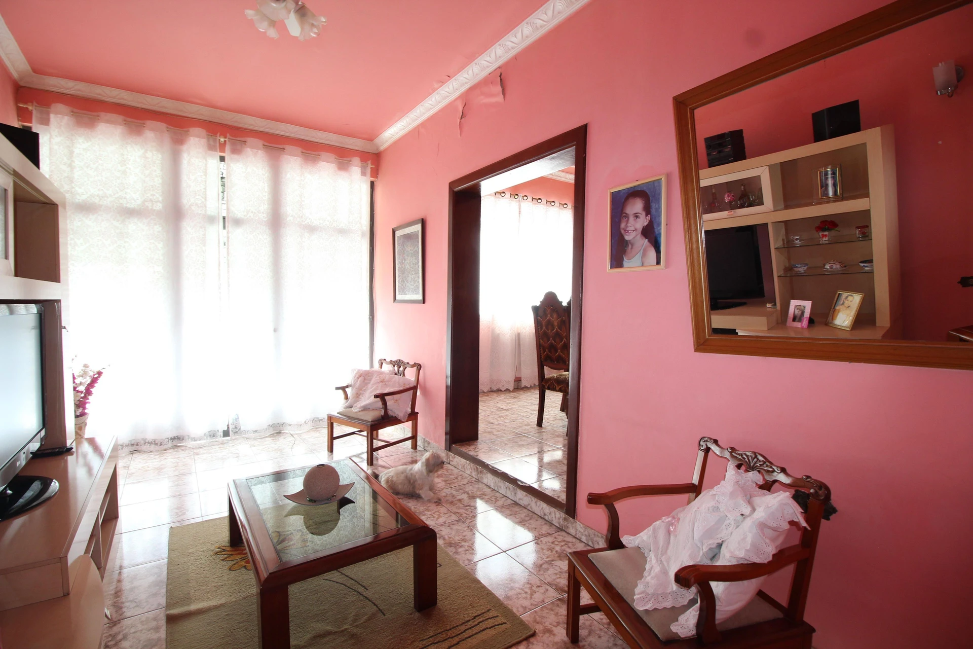Furnished 3-bedroom house with a private garden — photo 15