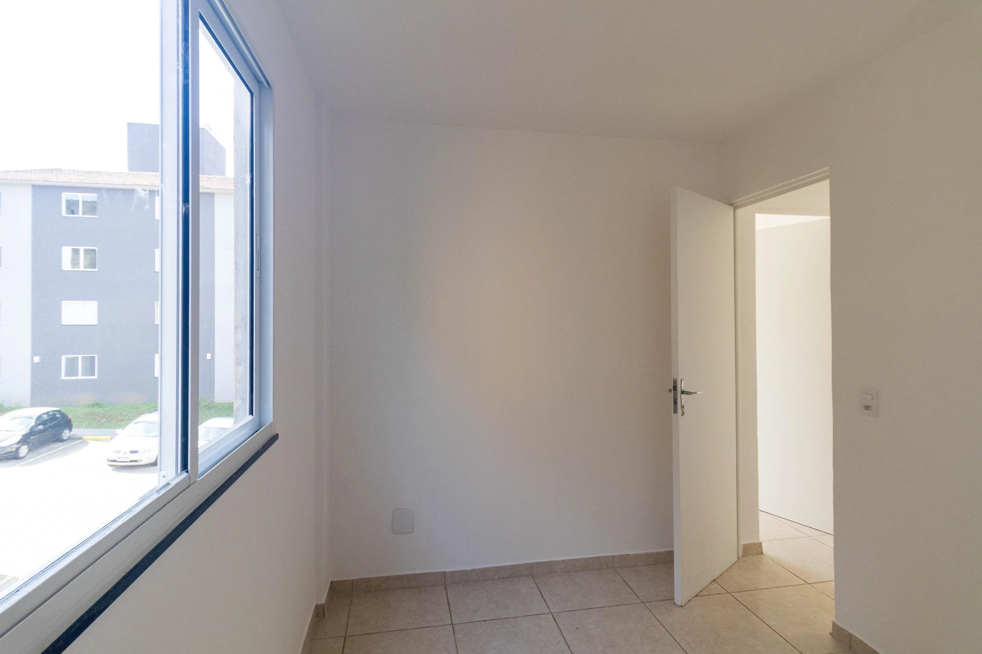 2-bedroom, 44 m² apartment in Curitiba — photo 17