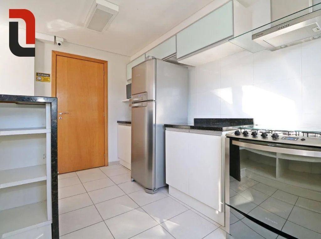 Apartamento de 2 quartos com varanda e cozinha americana — photo 30