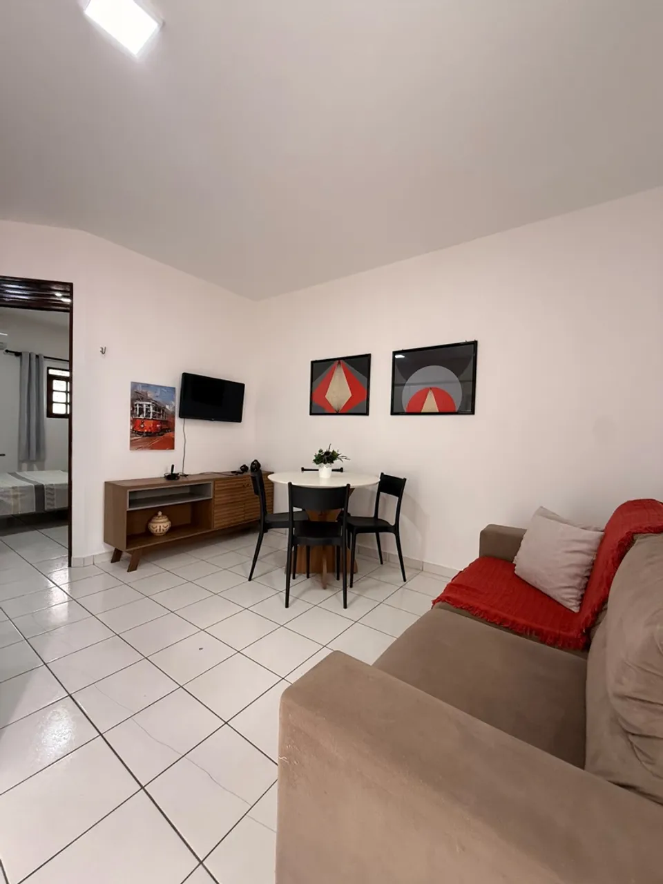 Меблированная студия 42 м² — photo 8