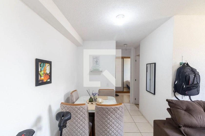 Furnished apartment, 41 m², with a home office — photo 12