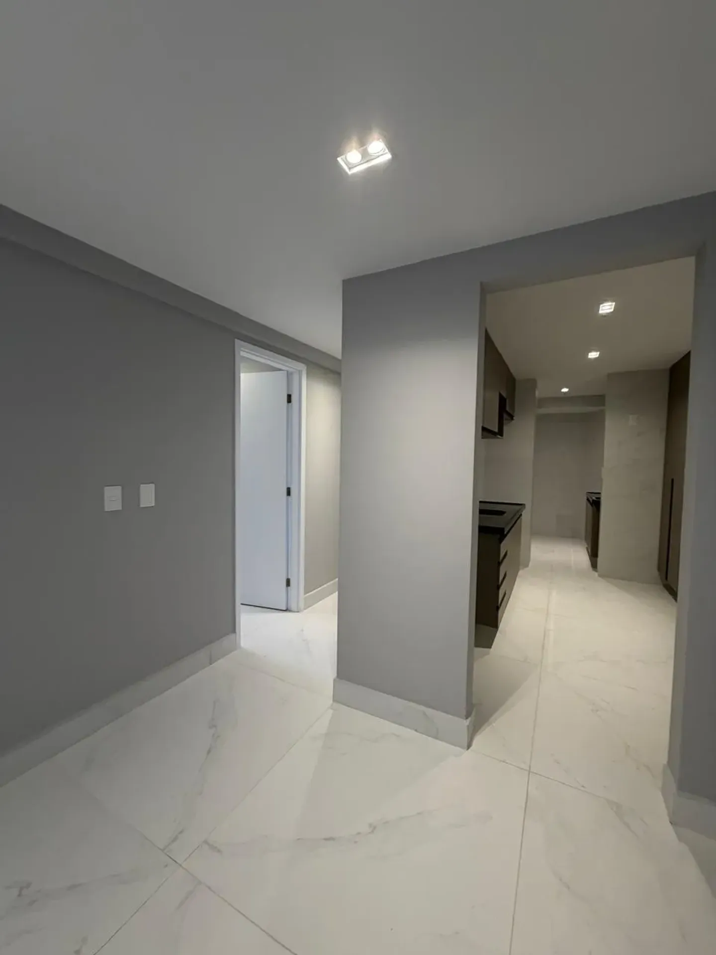 3 quartos e varanda envidraçada: apartamento de 92 m² — photo 23