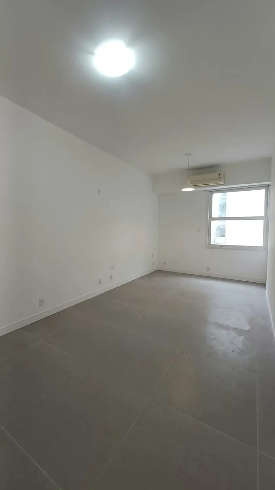 Estudio de 30 m² con 1 dormitorio y aire acondicionado — photo 2