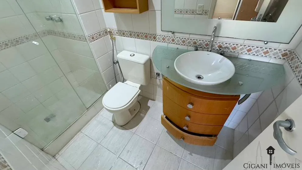 2-bedroom apartment with 3 bathrooms and 1 parking space — photo 10